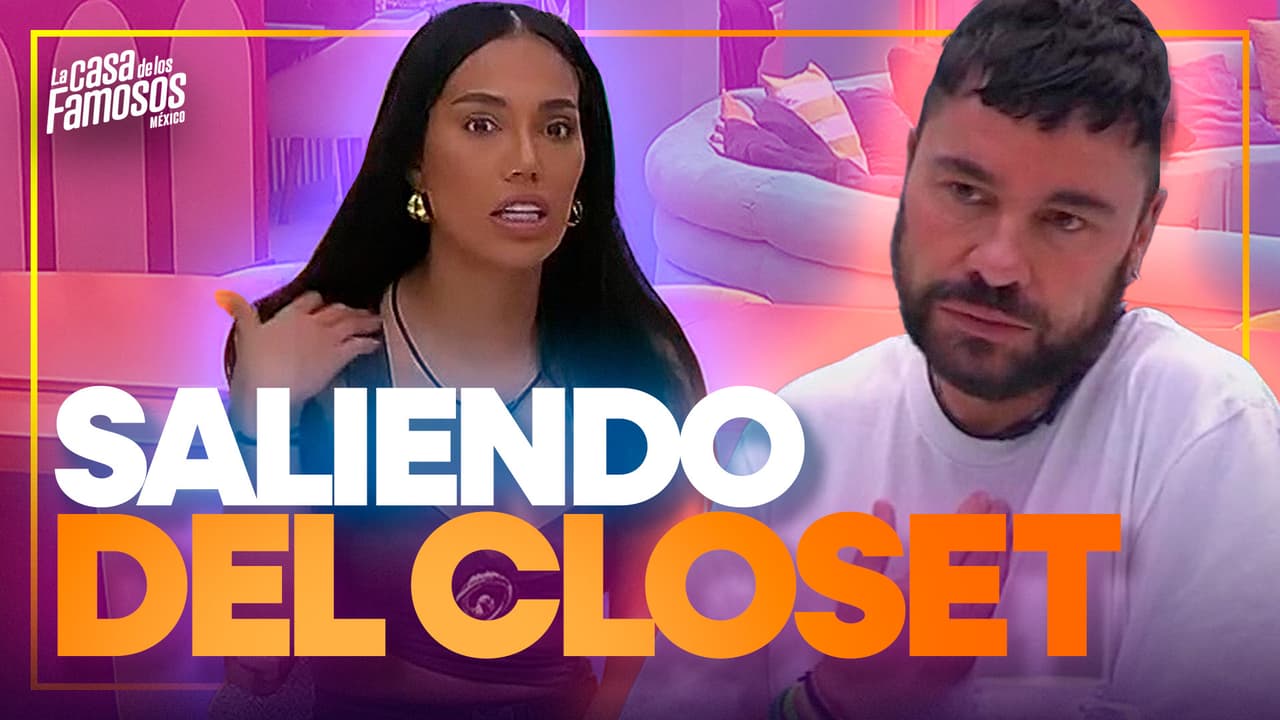 Mar tuvo CURIOSIDAD sobre la vida de Shiky y Priscila la SORPRENDE con su historia