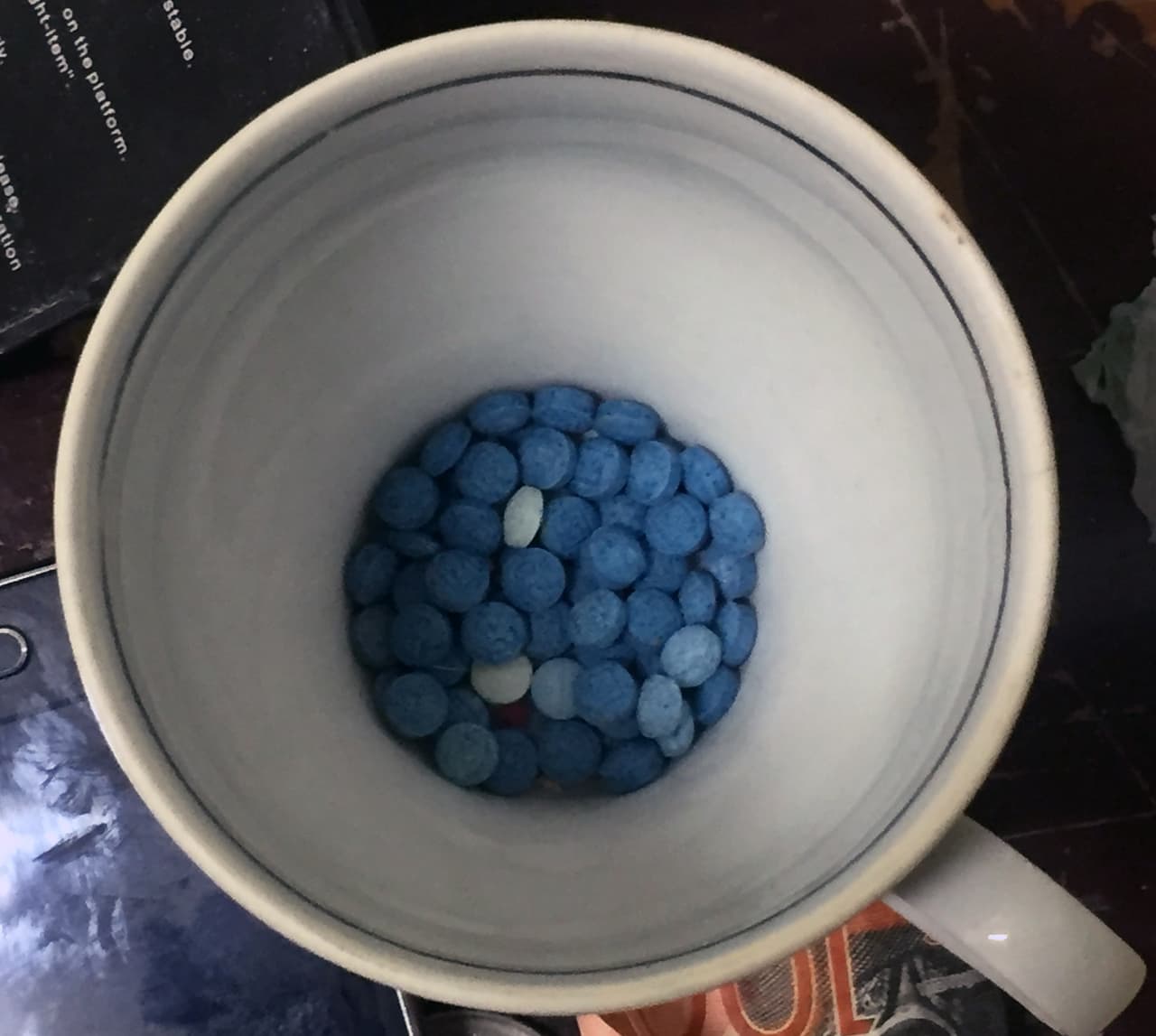Más de un millón de pacientes en Estados Unidos necesitaron atención hospitalaria en un año por problemas relacionados con opioides.