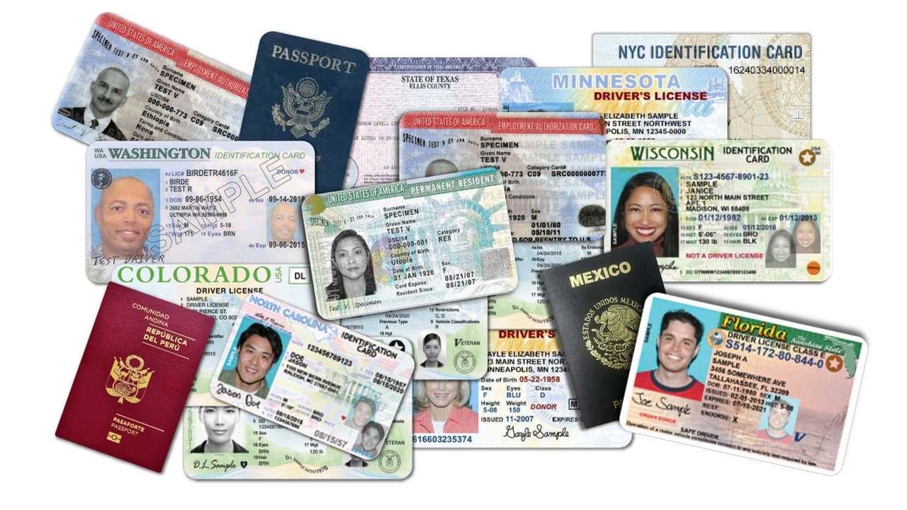 ¿Eres indocumentado, residente, ciudadano? Estos son los papeles que tienes que llevar siempre