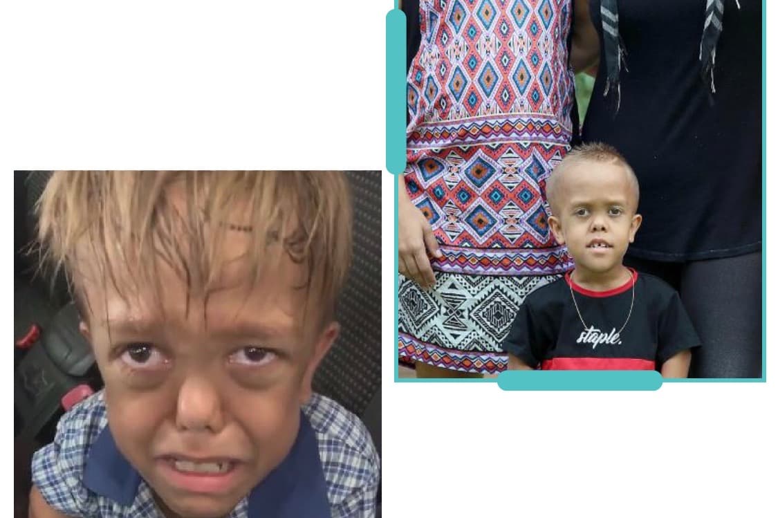 Celebridades y miles de usuarios apoyan a Quaden Bayles, el niño víctima de bullying por enanismo