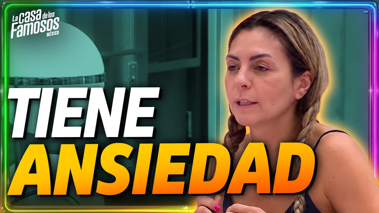 Mariana está ansiosa por los posicionamientos