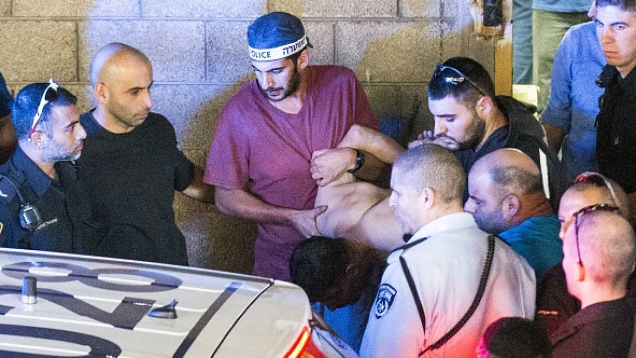 Dos israelíes mueren apuñalados en Tel Aviv