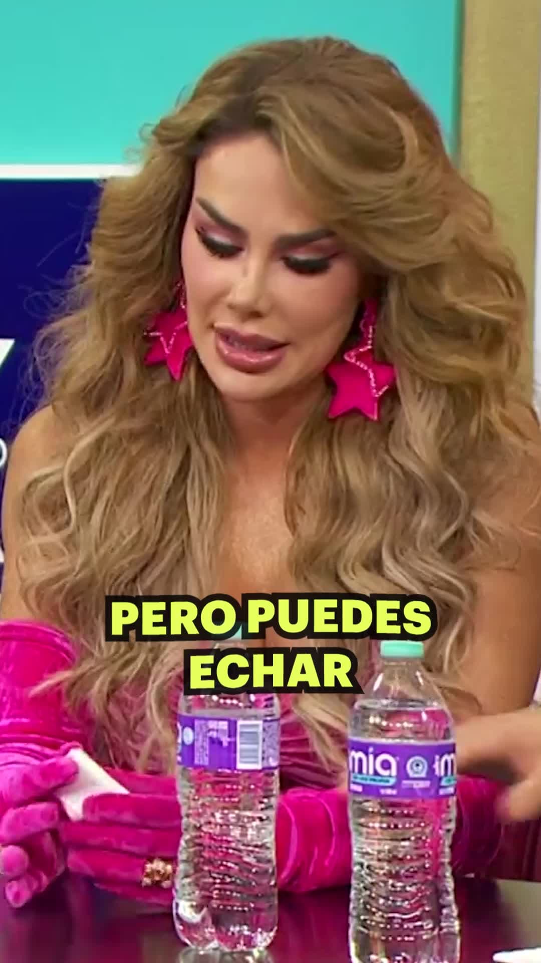 Ninel Conde habla por primera vez de su esposo