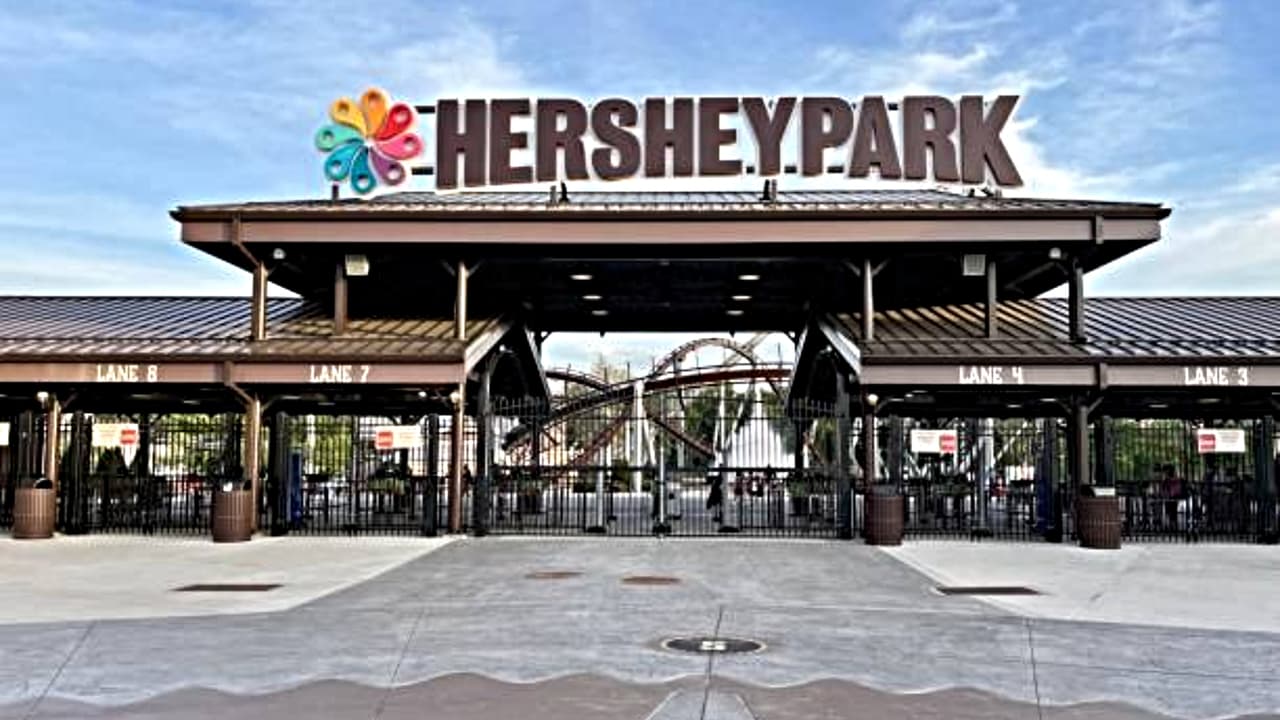 Muere un niño de 9 años en el parque acuático Hersheypark; qué se sabe de la tragedia