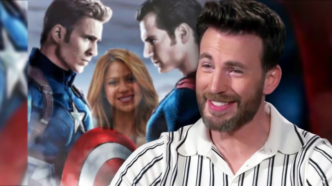 "Ella es espectacular": Chris Evans reacciona a los memes de Shakira y responde si saldría con ella