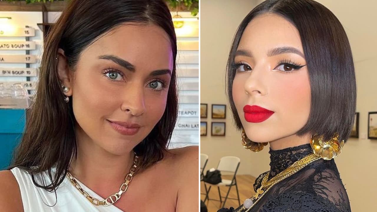 Claudia Martín cambia de look al estilo de Ángela Aguilar y le llueven elogios