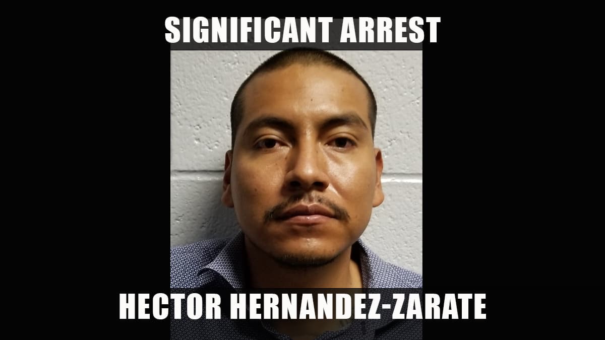 Héctor Hernández-Zárate fue detenido por agentes de la Patrulla Fronteriza de Nogales luego de cruzar ilegalmente la frontera. El migrante mexicano fue condenado previamente por intento de violación en Albany, New York en 2017.