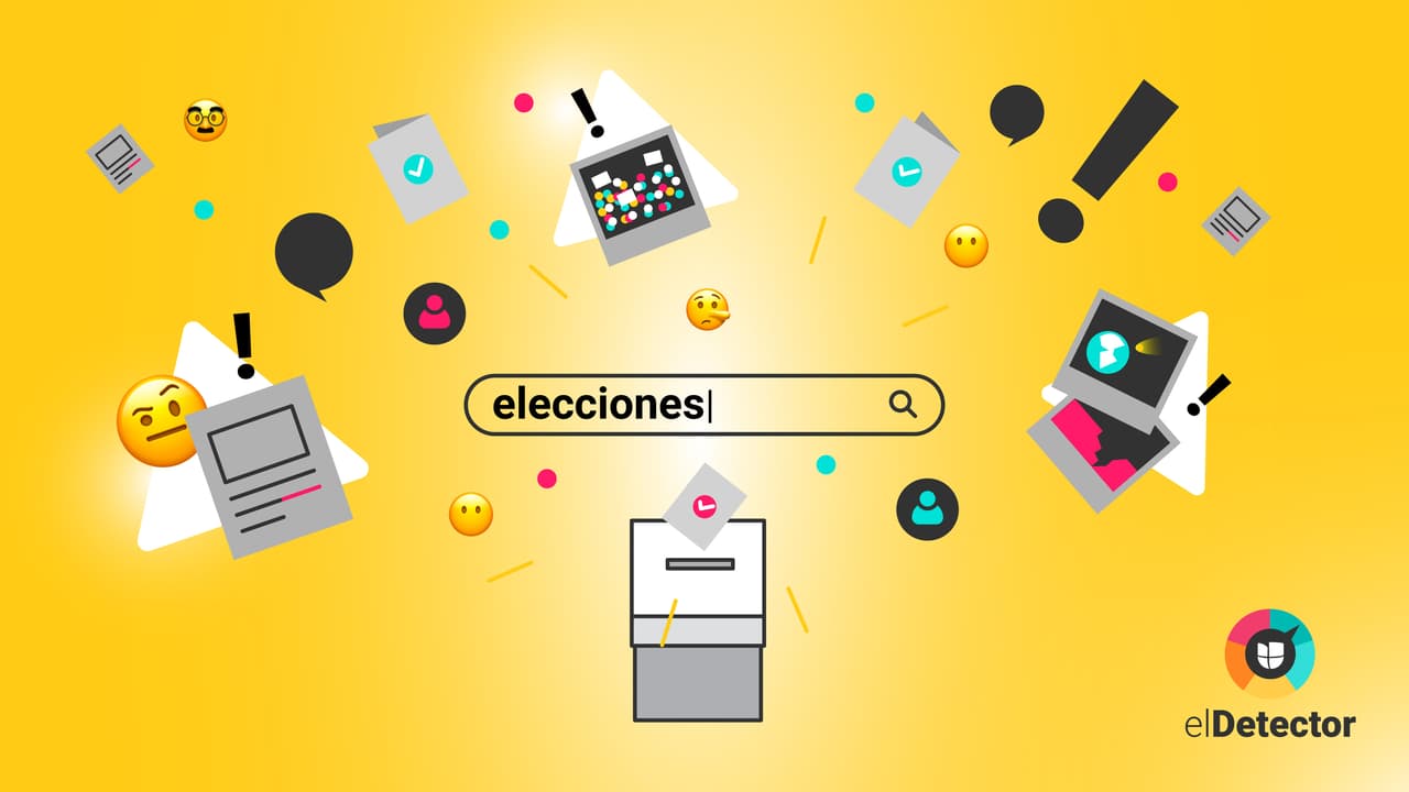 Cómo verificar tú mismo fotos, videos y otros contenidos en estas elecciones de medio término