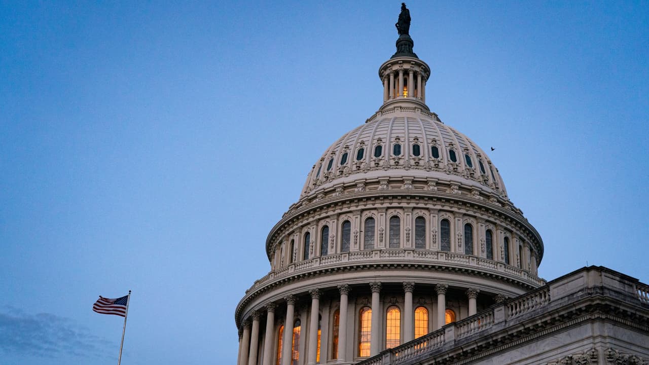 Ley fiscal de Trump aprobada por un voto en el Senado vuelve a la Cámara de Representantes a enfrentar nuevos escollos