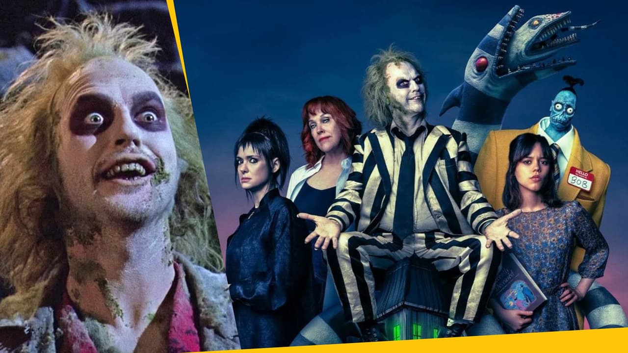 Beetlejuice 2 y todas las referencias que no notaste: groserías, homenajes a otras películas y más