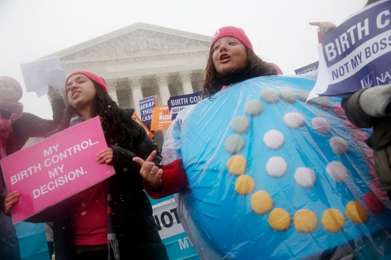 La Casa Blanca cede a los argumentos religiosos y limita el acceso a anticonceptivos a través de Obamacare