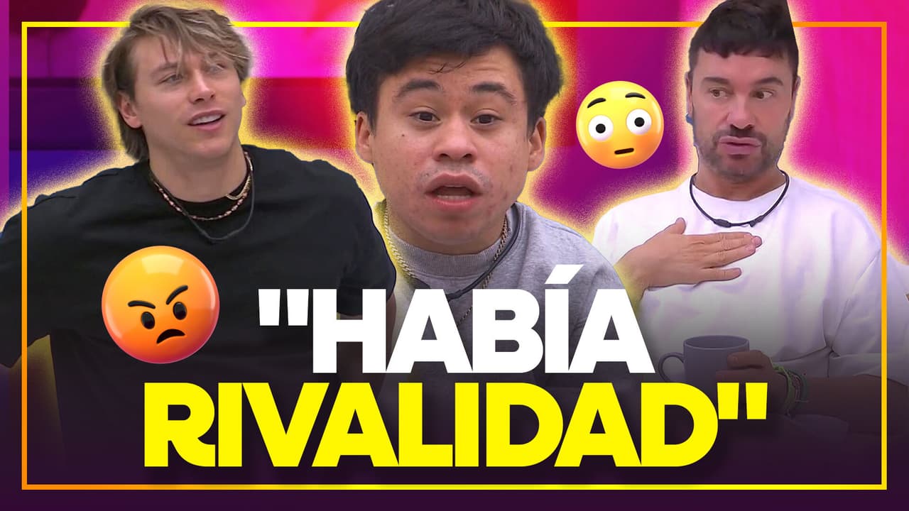 Shiky, Aldo y Abelito comparan su temporada con la anterior