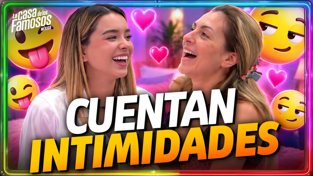 ¡ECHAN CHISMECITO SABROSO! Brianda y Mariana hacen su podcast y platican INTIMIDADES