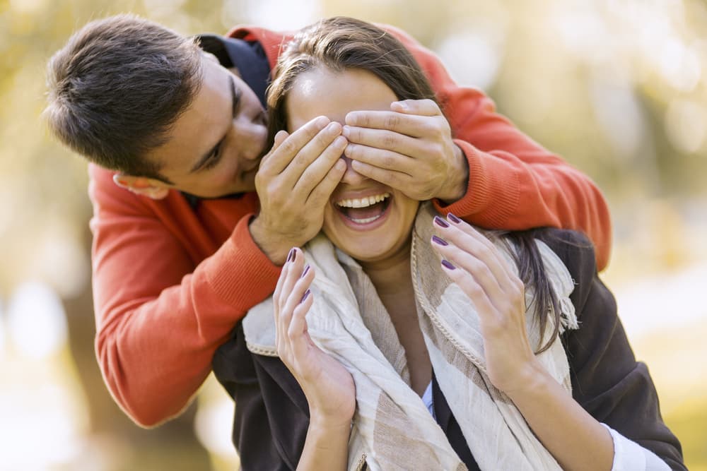 pareja