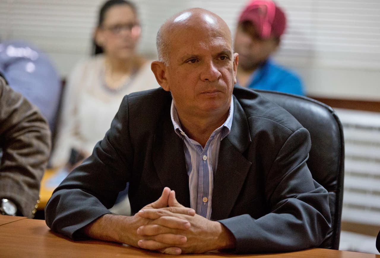 Audiencia Nacional de España ordena hacer efectiva la extradición a EEUU de 'El Pollo' Carvajal, ex jefe de Inteligencia venezolano 