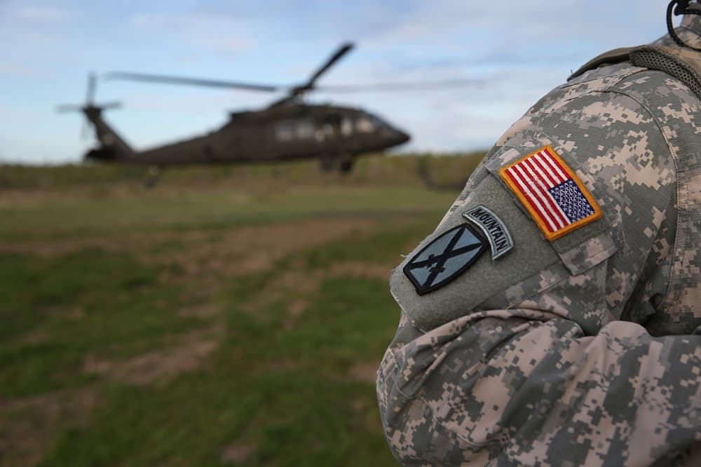 Gobernadora decreta duelo por los veteranos puertorriqueños que no han regresado a casa