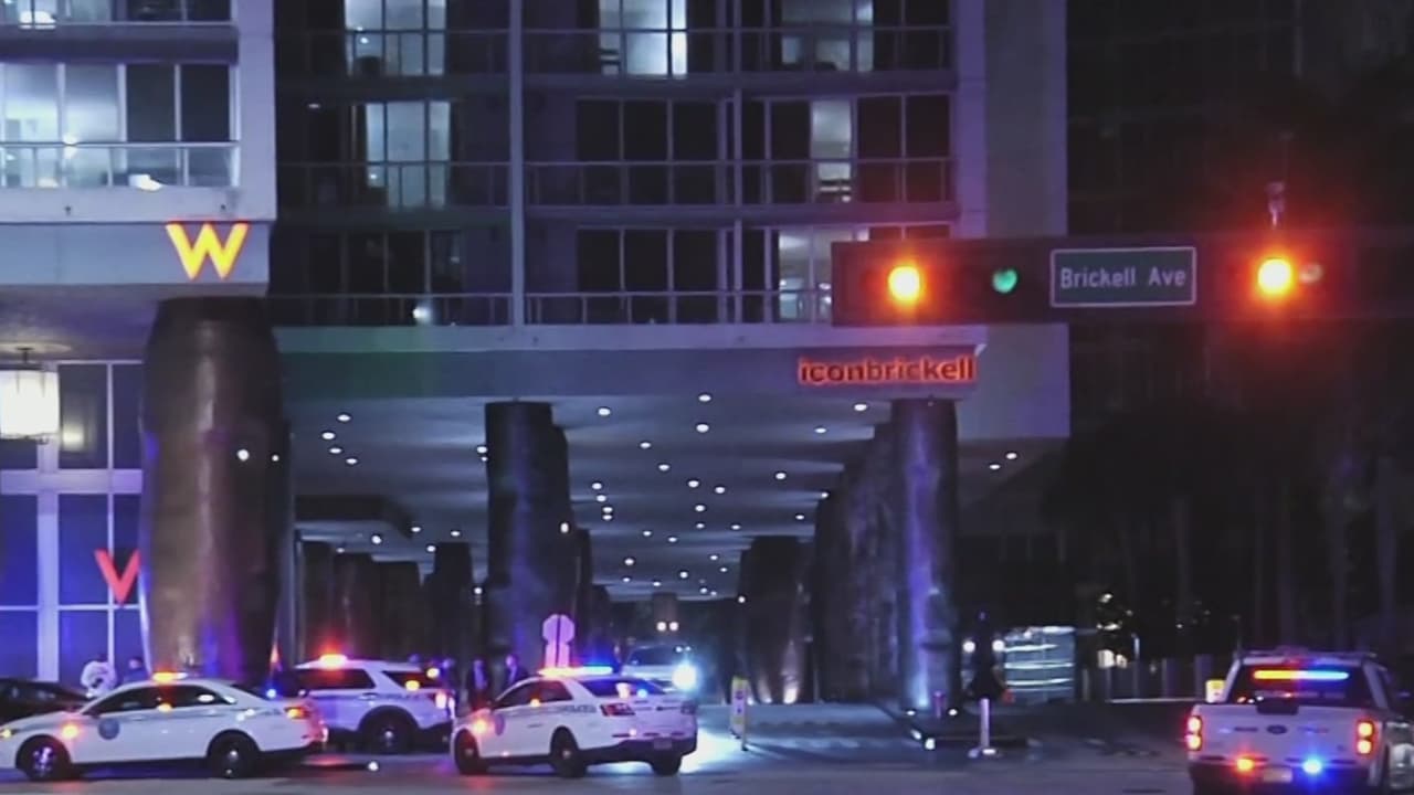 Apuñalamiento en condominio de Brickell deja dos muertos, incluyendo al presunto sospechoso