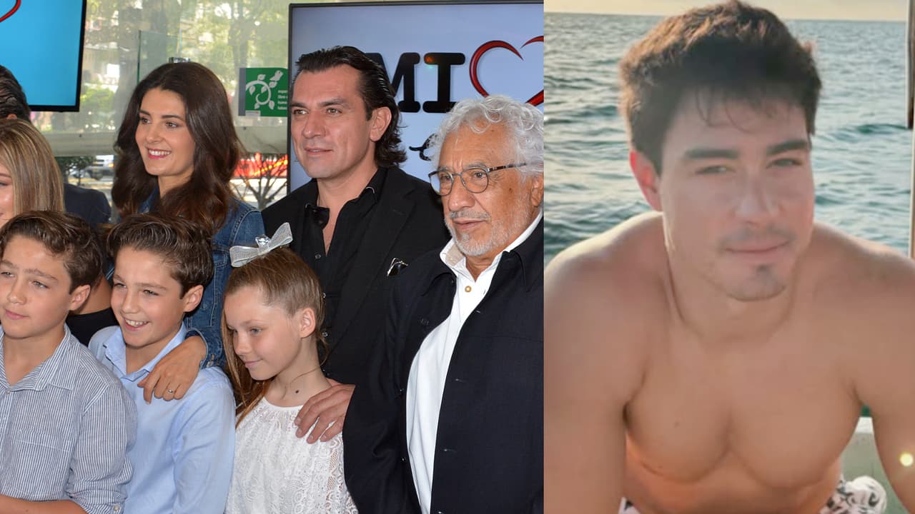 ¿Actor de Mi Corazón es Tuyo presintió que estaría en peligro por "bacteria muy agresiva"? Su mensaje