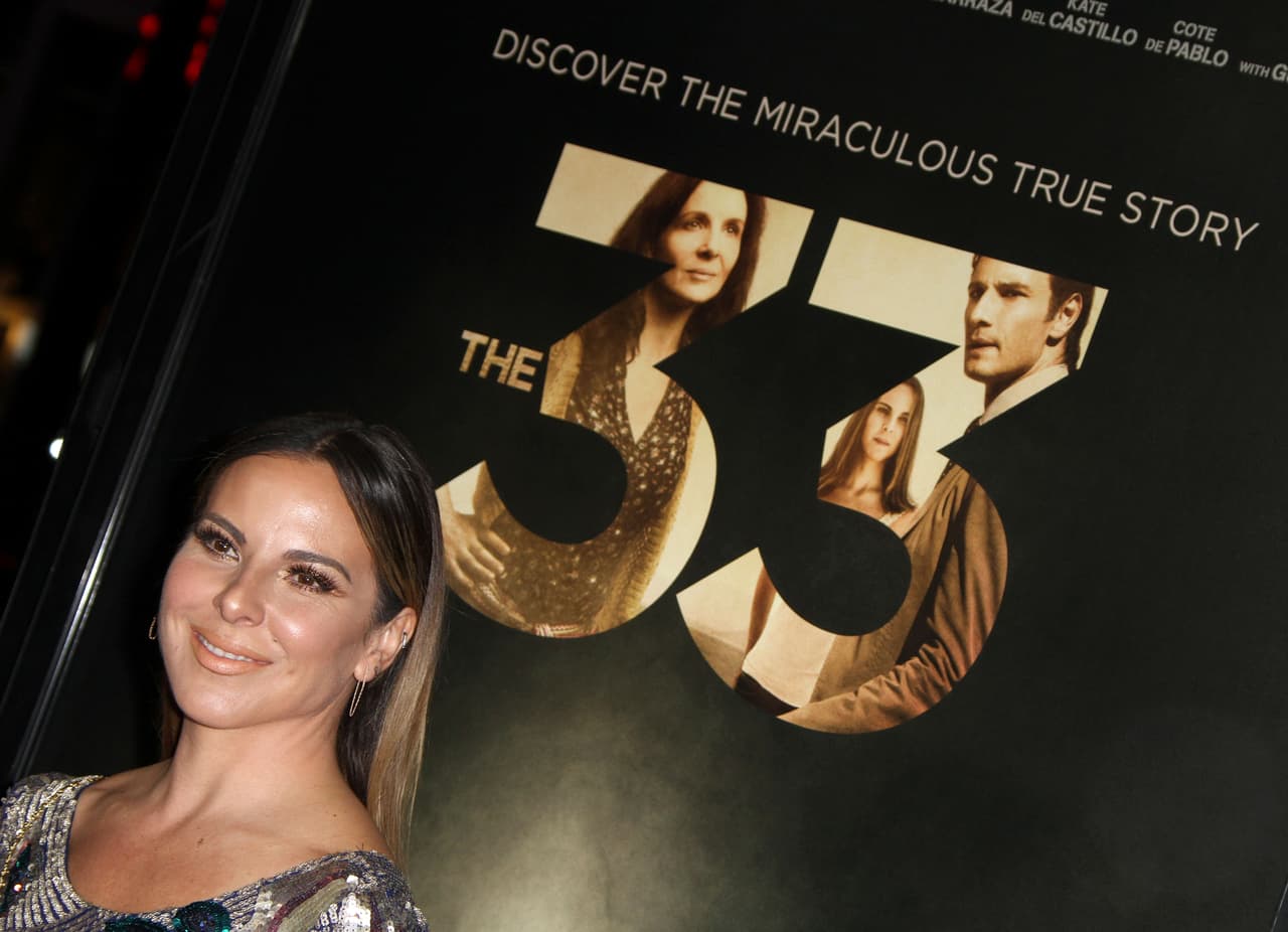 Cuando pudo contactarse con Kate, confesó que era por parte de Guzmán, quien estaba interesado en que ella hiciera una película sobre su vida.