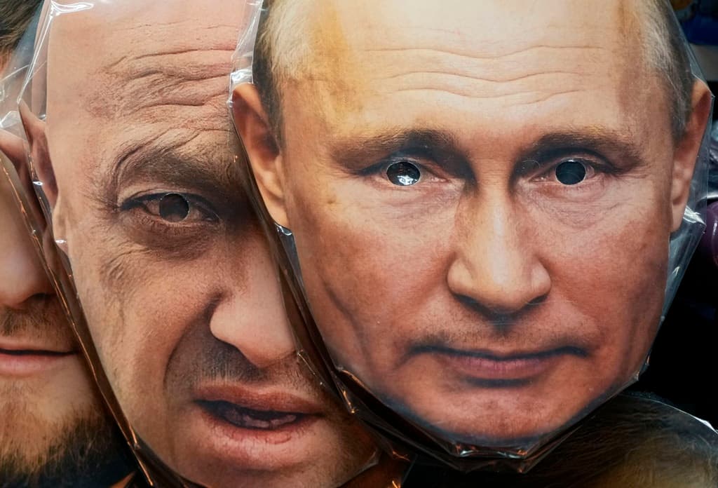 Prigozhin y la larga lista de enemigos de Putin fallecidos en extrañas circunstancias
