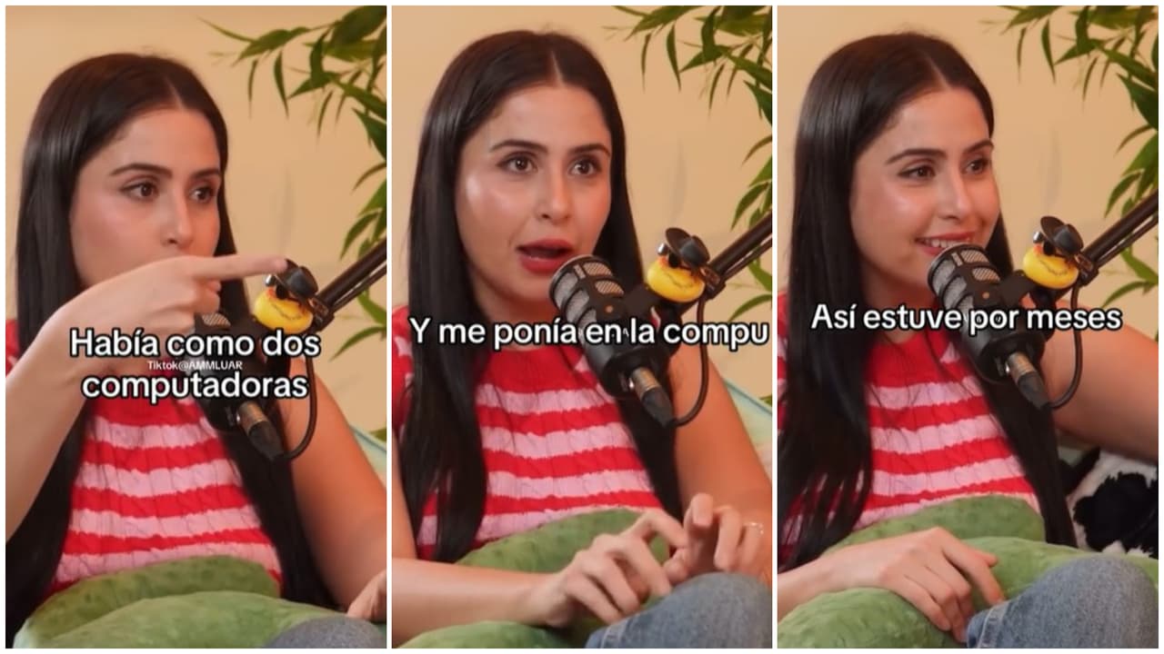Lupita Villalobos.