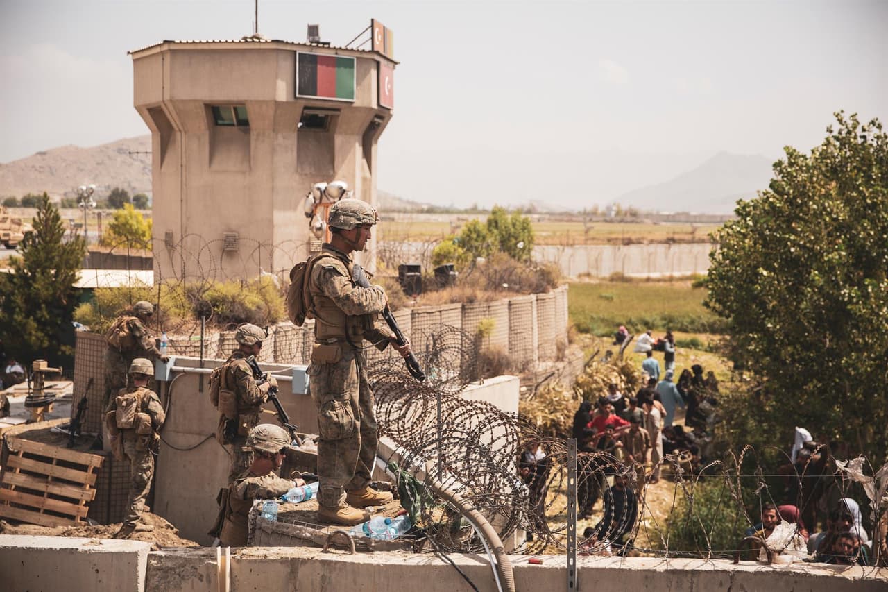 Talibanes advierten que si EEUU prorroga la retirada de Afganistán más allá del 31 de agosto "habrá consecuencias"