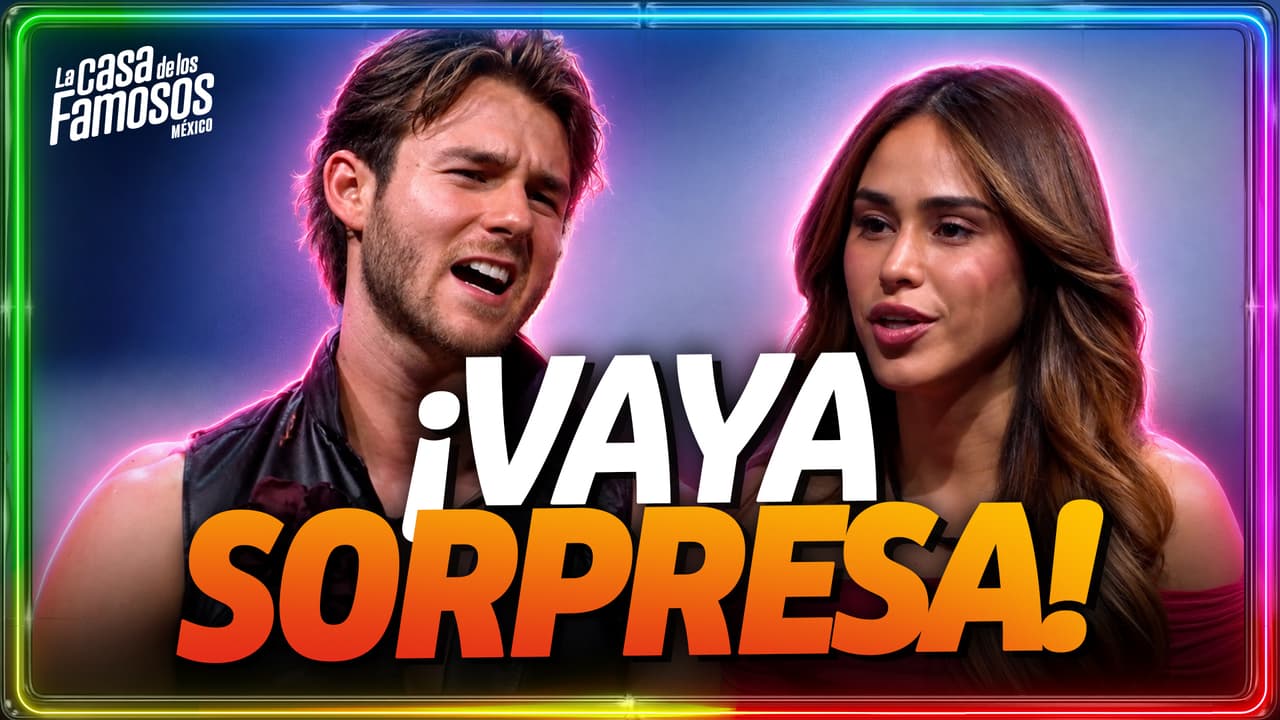 ¡Se revelan las nominaciones! Luis no puede creer quién lo nominó