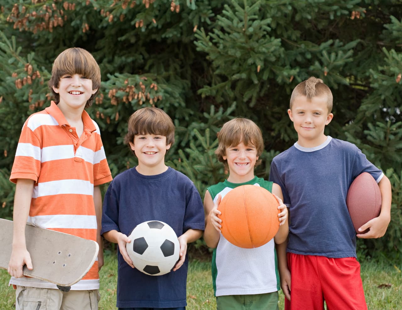 Se permitiría la reapertura de deportes recreativos al aire libre.