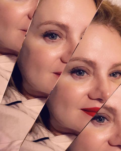 “Me da mucho miedo rellenarme la cara. Me da pavor rellenarme y que se te vea así el cachetote y los labios, no”, explicó la llamada ‘Reina de TikTok’.
<br>