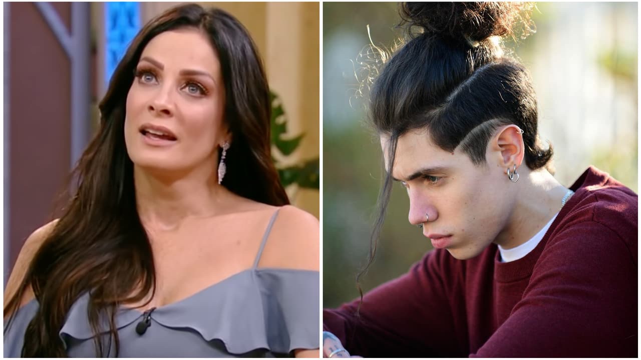Dayanara Torres confiesa que su hijo se "rebeló" contra ella cuando supo que tenía cáncer