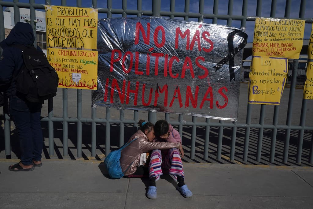 Madre separada de su hija en la frontera logra recuperarla tras larga batalla judicial