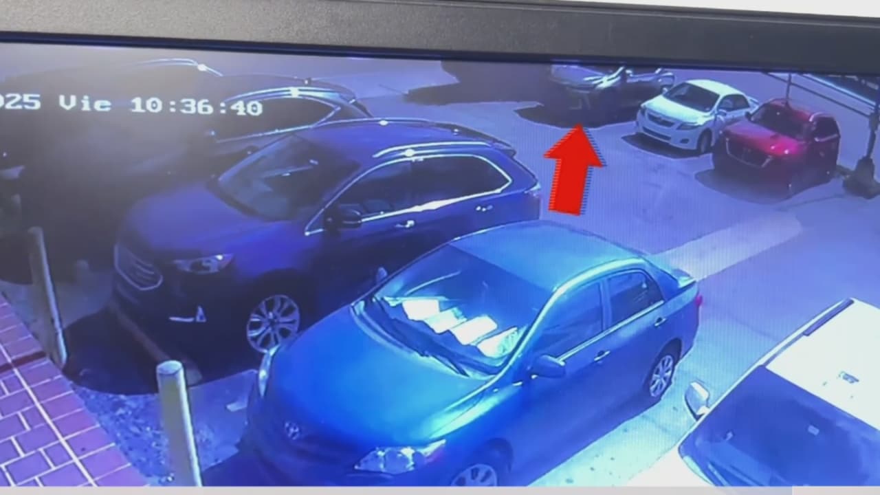 Un hombre que mató a una mujer causó accidente al huir de la escena