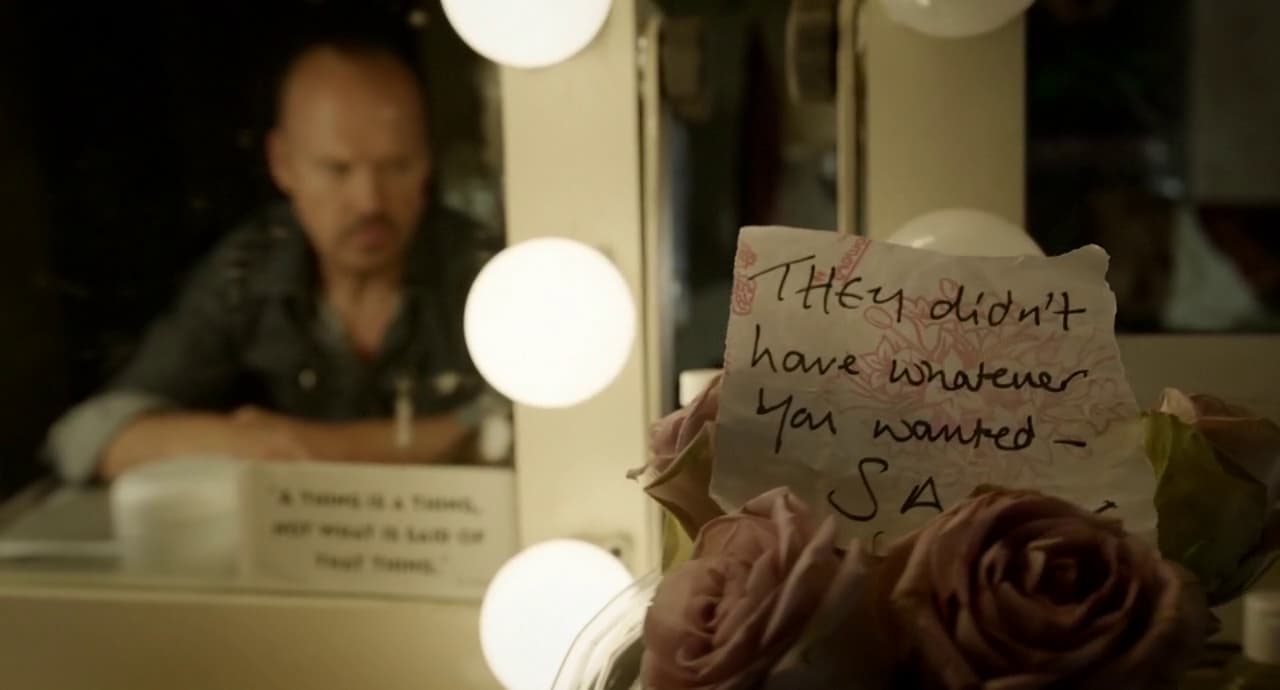 El de Lubezki fue uno de los cuatro premios en nueve nominaciones de 
<i>Birdman</i> ese año.