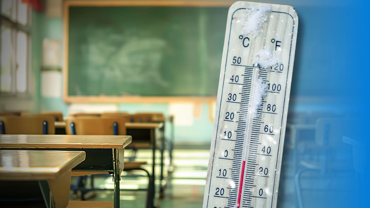 Frente ártico en Houston: escuelas cancelan clases esta semana, mira la lista de distritos afectados