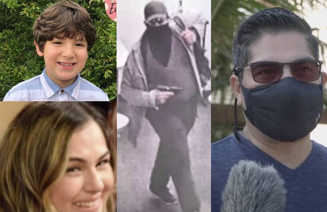 Familiares de las víctimas del tiroteo ocurrido esta semana en Orange han manifestado su dolor y asombro por el hecho que tomó la vida de sus seres queridos.