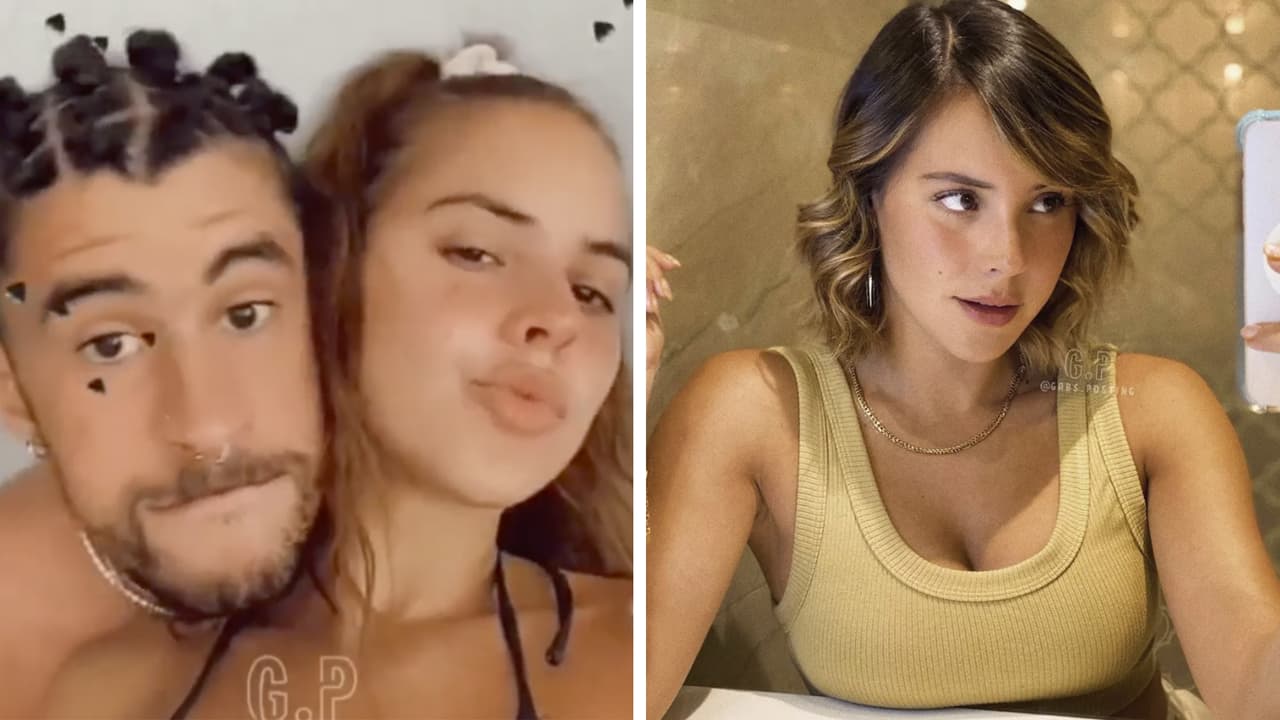El espectacular cumpleaños de Gabriela Berlingeri: hasta Bad Bunny cantó