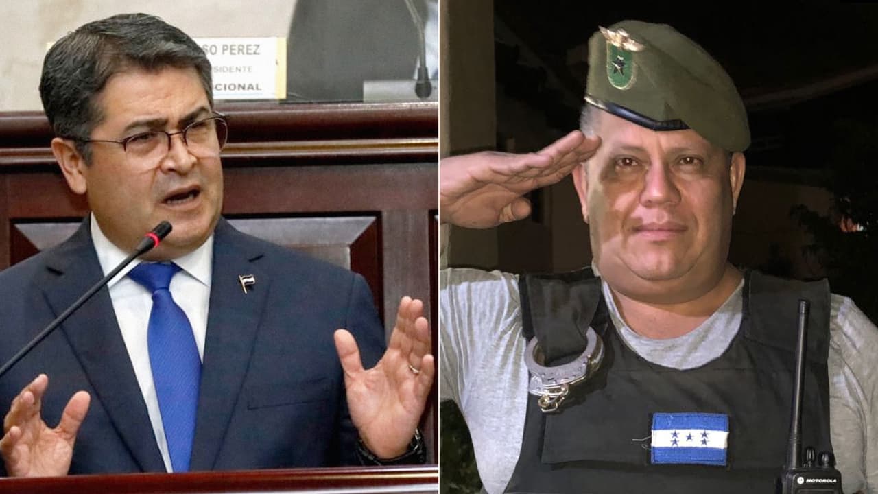 Supuesto socio del presidente de Honduras es hallado culpable de narcotráfico en juicio en Nueva York 