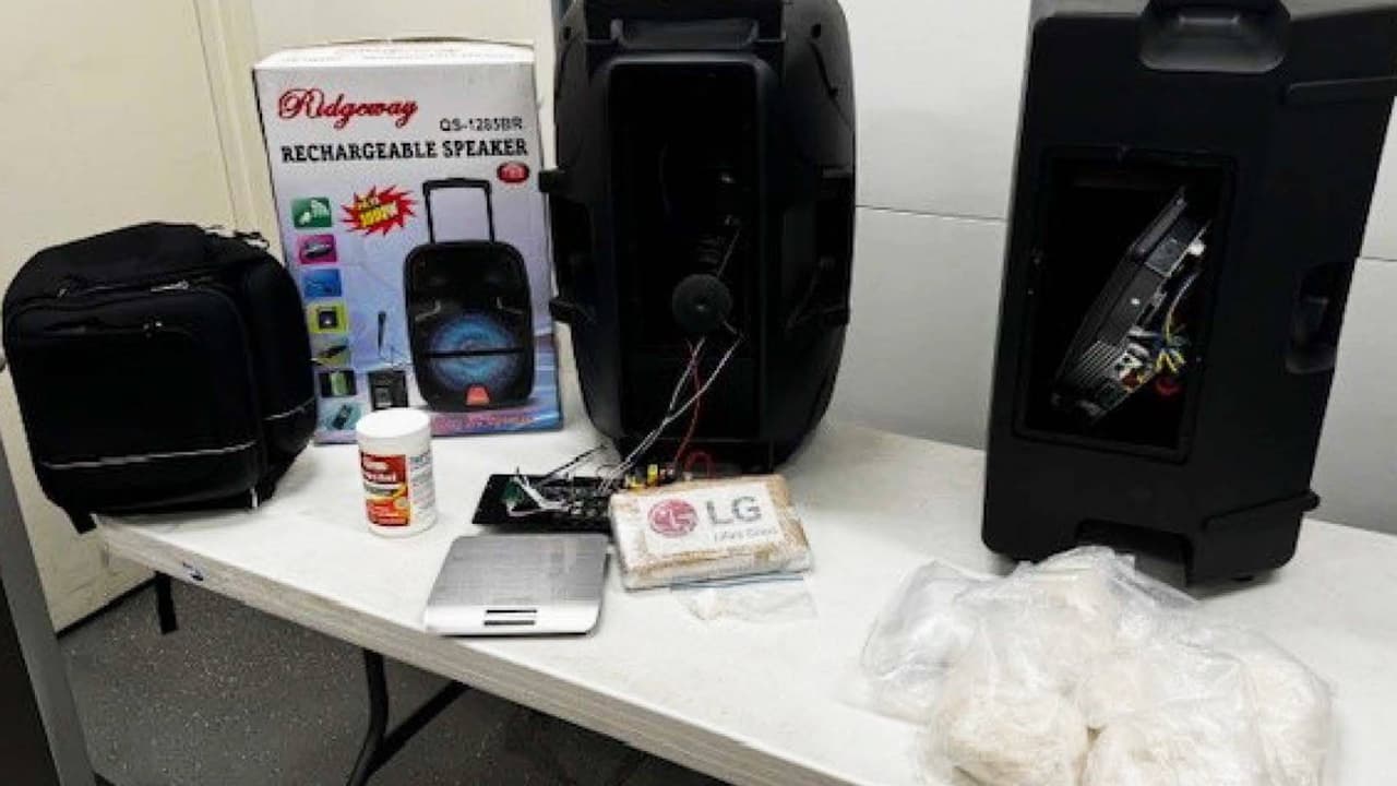 Así fue como agentes desmantelaron una red de presuntos narcos que movían cargamentos de California a Pensilvania