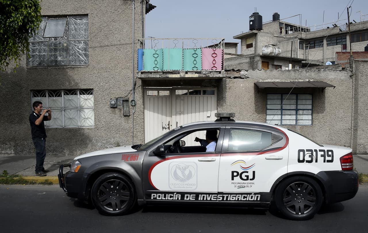 Una abuela es degollada y encuentran a la presunta asesina escondida en el armario de la víctima