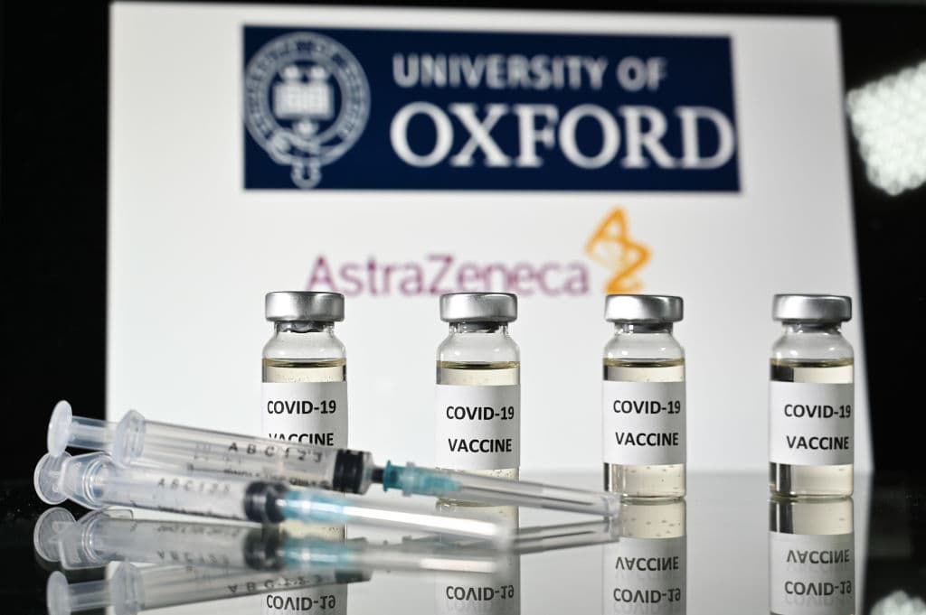 AstraZeneca/Oxford dice que su vacuna reduce la transmisión del covid-19 en 67%