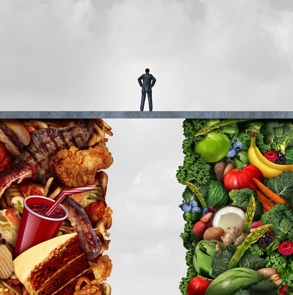 8 alimentos que debes sustituir para controlar o prevenir la diabetes tipo 2 