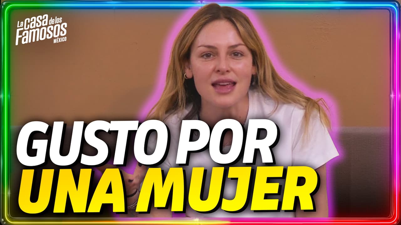 “ESTOY CONFUNDIDA”: Gema CONFIESA su experiencia con una mujer que la dejó FASCINADA