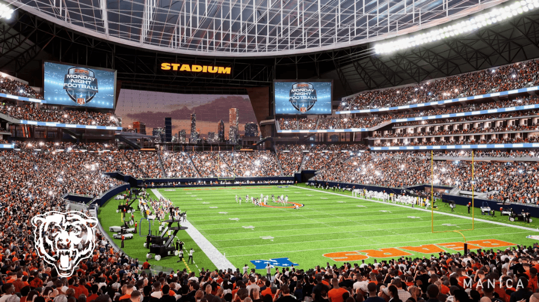 El estadio podrá funcionar par ser sede eventos deportivos de gran escala, como el Super Bowl.
