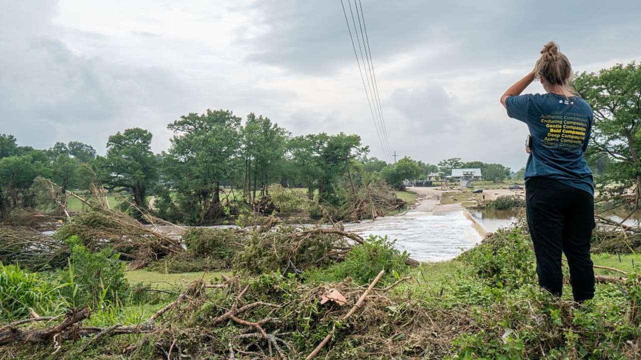 Reducen drásticamente el número de desaparecidos en Texas tras las devastadoras inundaciones
