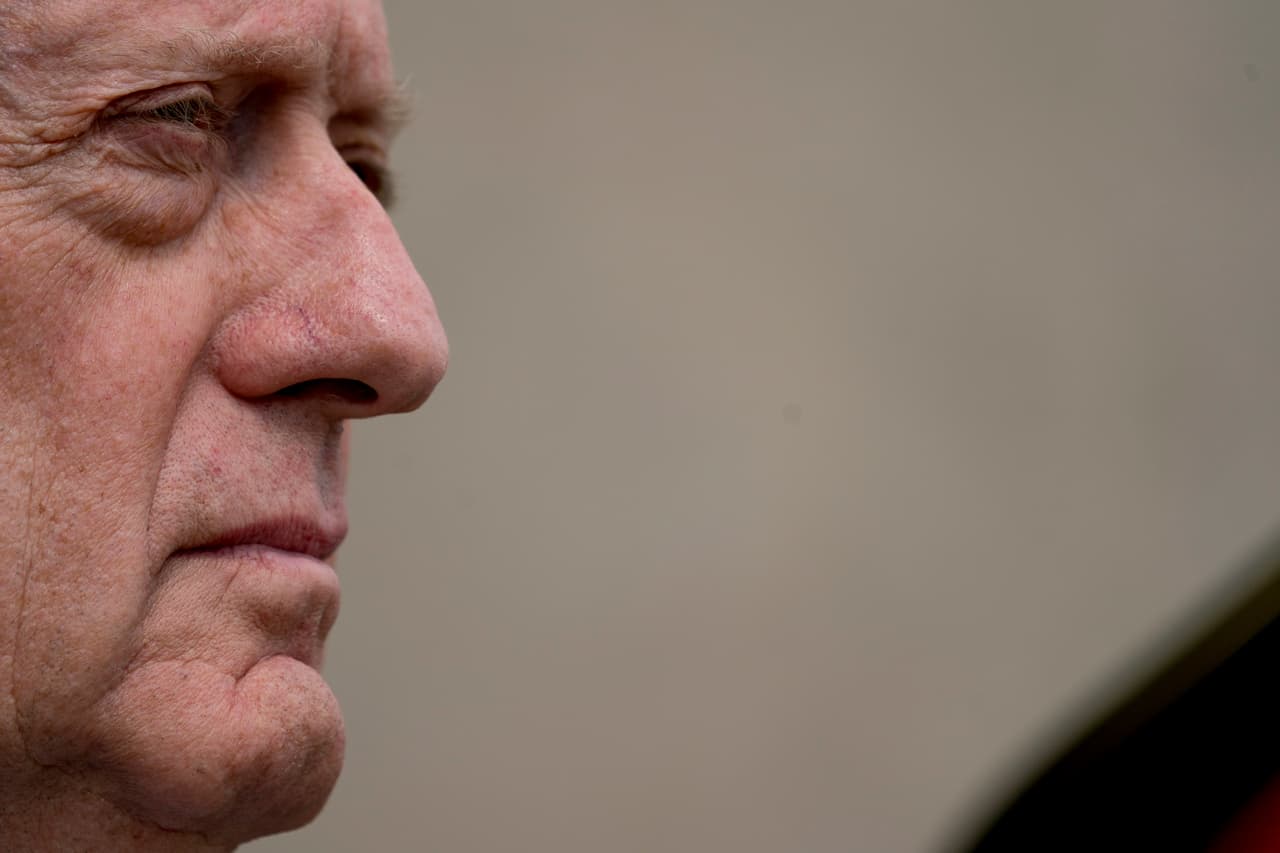 Mattis refuerza la amenaza de Trump a Corea del Norte y le advierte que detenga acciones que "llevarán a su destrucción"