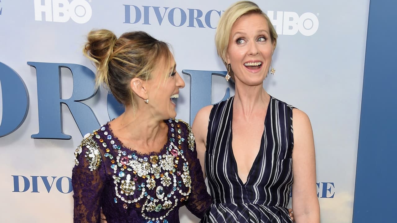 Sarah Jessica Parker respalda públicamente la candidatura de Cynthia Nixon a la Gobernación de Nueva York