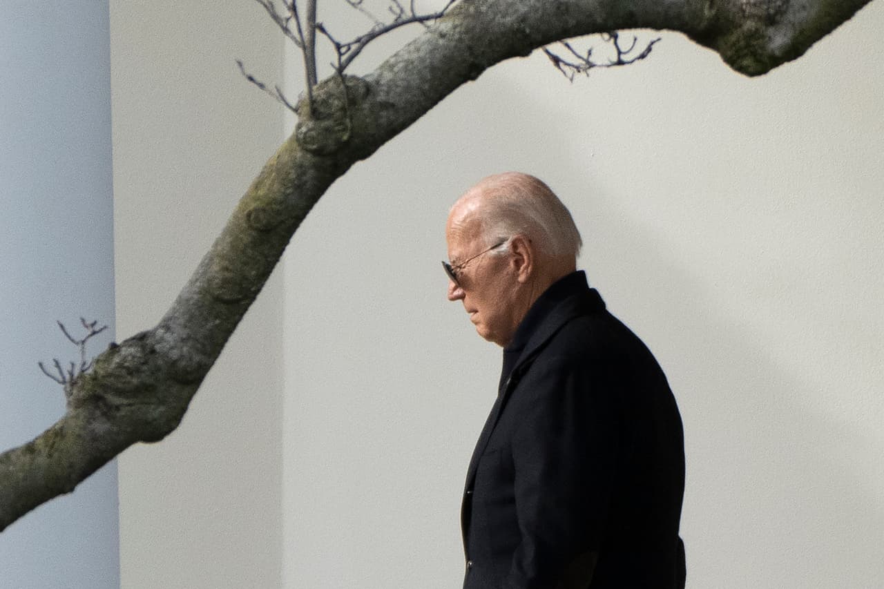 El 'parole humanitario', el último obstáculo para el acuerdo migratorio entre Biden y los republicanos del Congreso