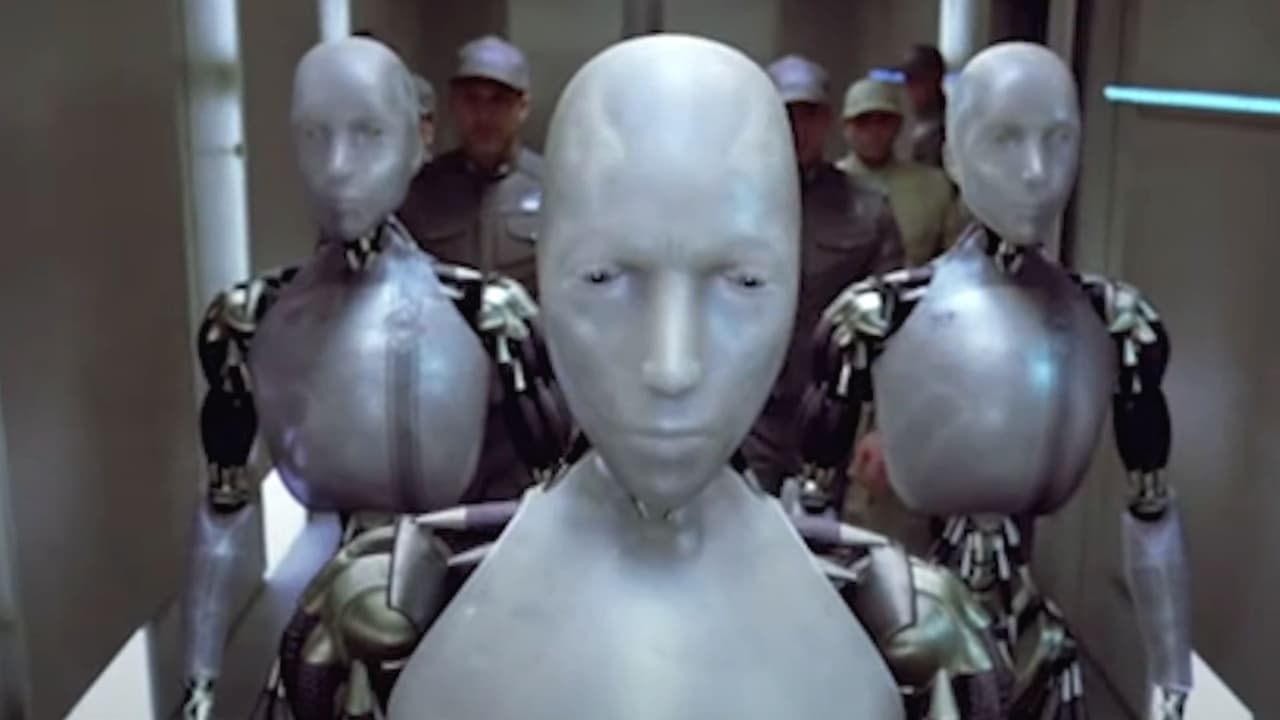 'I, Robot'