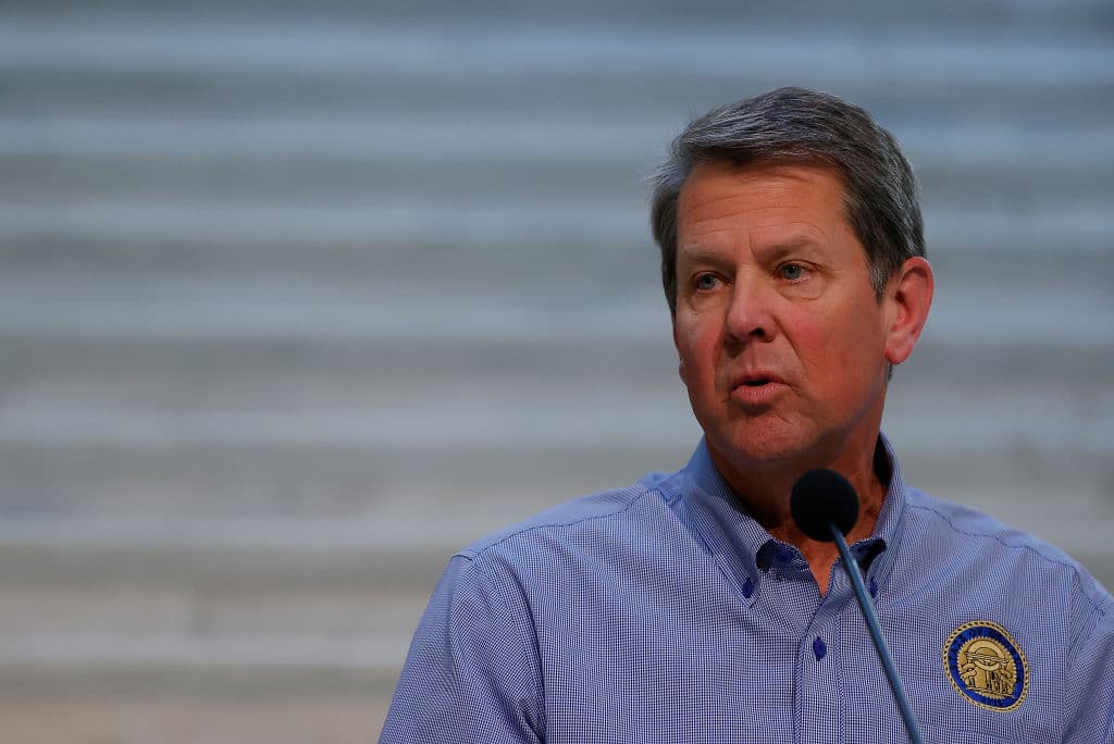Gobernador Brian Kemp emite estado de emergencia para todo Georgia por la llegada del huracán Idalia; varias escuelas estarán cerradas 