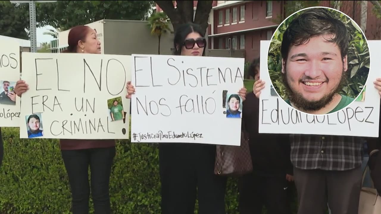 "Pedimos justicia": muere joven que quedó en coma tras ser detenido